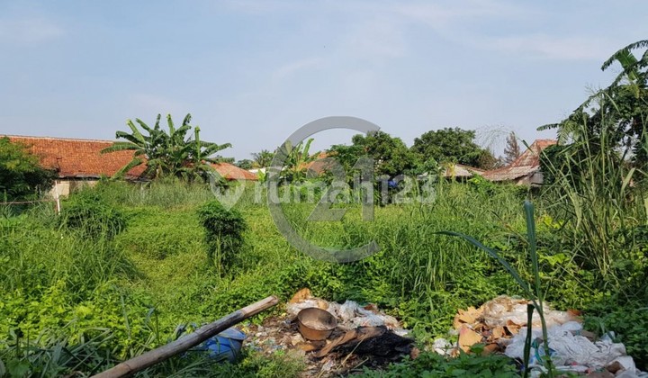 Land for Sale on Jl Seremped, Tanah Sareal