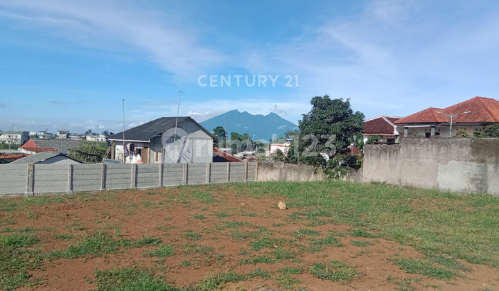 Kavling Area Villa Di Pasir Muncang Sukamanah Megamendung Bogor