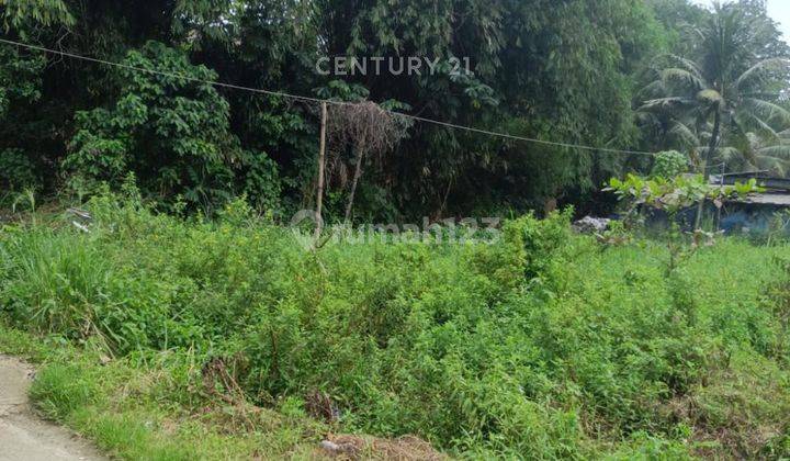 Kavling Dekat Pemda Di Jl Roda Pembangunan Nanggewer Bogor 1
