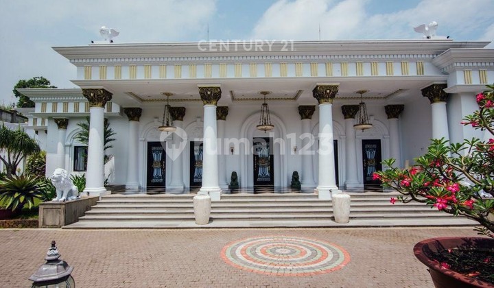 Rumah Mewah Kawasan Elit Bukit Permata Golf Sentul City