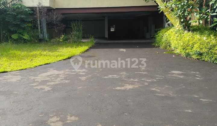 Turun Harga, Dijual Dibawah Harga Apraisal, Harus Cepat Terjual Hotel & Convention Resort Lawanggintung