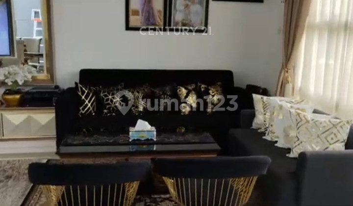 Luxurious Fully Furnished House in Nirwana Residence, Bogor 2