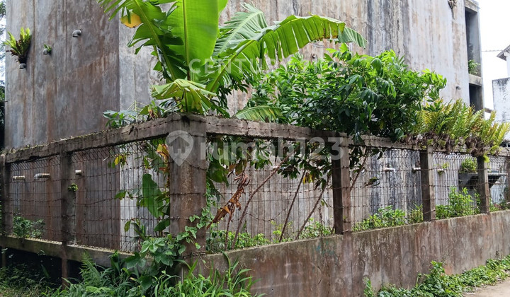 Gedung Untuk Sarang Walet Di Bangbayang Lebak Cicurug Sukabumi