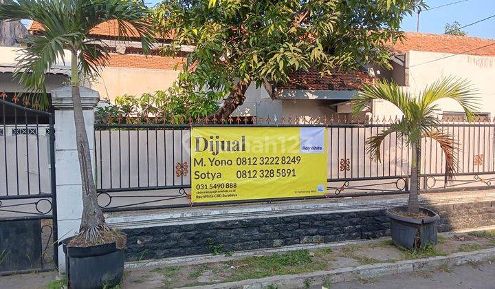 Rumah Hook dan Luas Dekat Aloha Juanda Sidoarjo 2