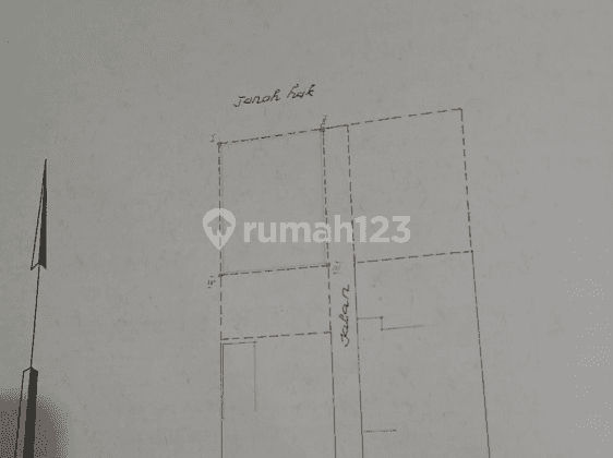 Tanah Bawah Harga Pasar di Pondok Maritim Indah Wiyung Dekat Unesa Surabaya 2