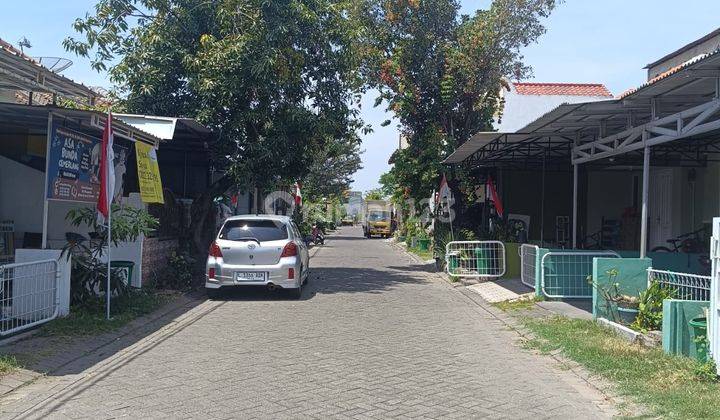 Rumah Harga Bawah Pasaran di Citra Harmoni Cluster De Rhapsody, Trosobo Sidoarjo 2