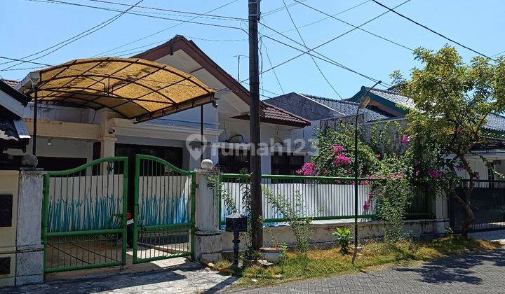 Rumah Luas, Bagus, dan Strategis di Rungkut Mapan Surabaya 2