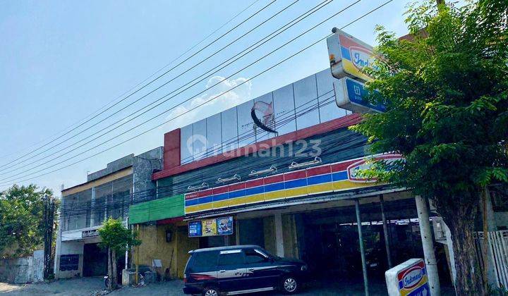 Ruko Posisi 0 Jalan Raya Buduran Sidoarjo Strategis 2