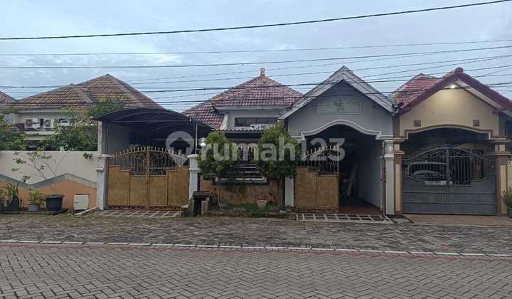 Dijual Rumah di Nirwana Eksekutif Bagus, Dekat MERR dan Rungkut