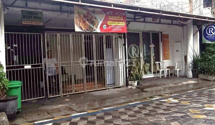 Dijual Rumah Kost Aktif di Nginden dekat Raya Nginden dan Semolowaru 1