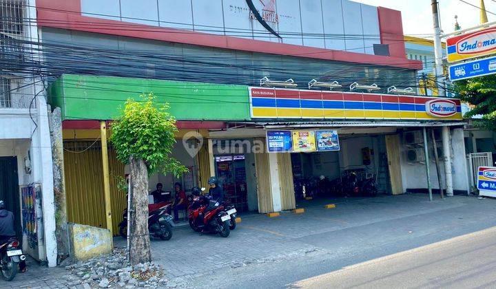 Dijual Ruko Posisi 0 Jalan Raya Buduran Sidoarjo Strategis  1