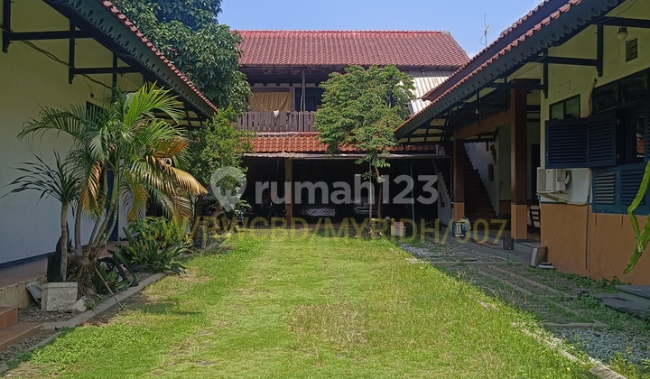 Dijual Rumah Luas, Ekonomis, Strategis di Manyar Surabaya Timur Dekat Untag, Nginden, Merr, Kertajaya 2