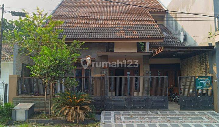 Dijual Rumah Lokasi Strategis di Taman Pondok Jati Sidoarjo 1