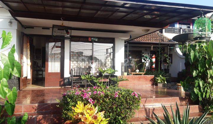 Dijual Rumah Klasik dan Luas di Raya Temanggung Suryo Rampal Celaket Tengah Kota Malang 2