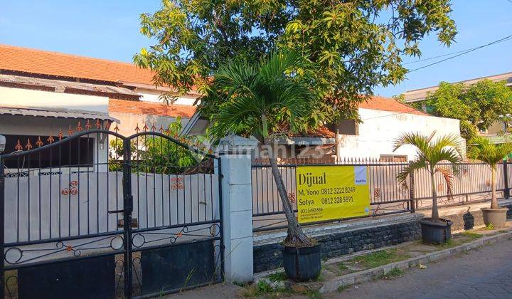 Dijual Rumah Hook dan Luas Dekat Aloha Juanda Sidoarjo 2