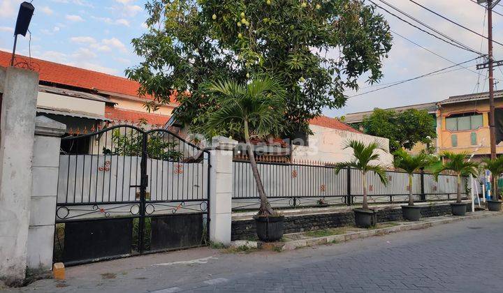 Dijual Rumah Hook dan Luas Dekat Aloha Juanda Sidoarjo 1