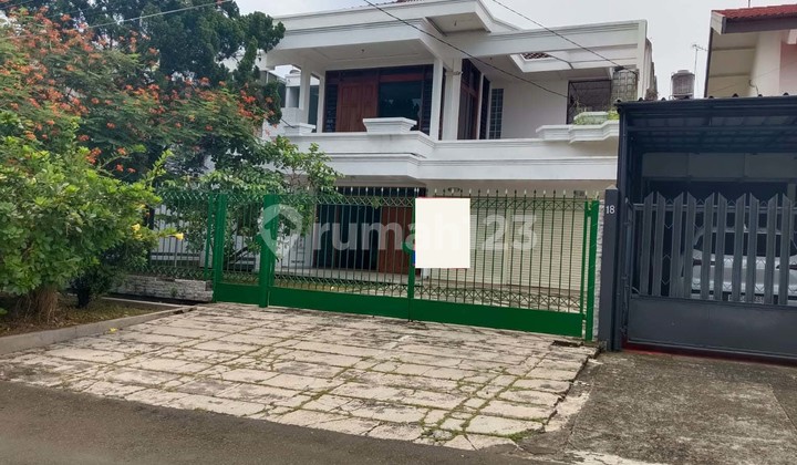 Rumah Mewah Strategis di Komplek Pakuan 2 Tajur Bogor Timur
