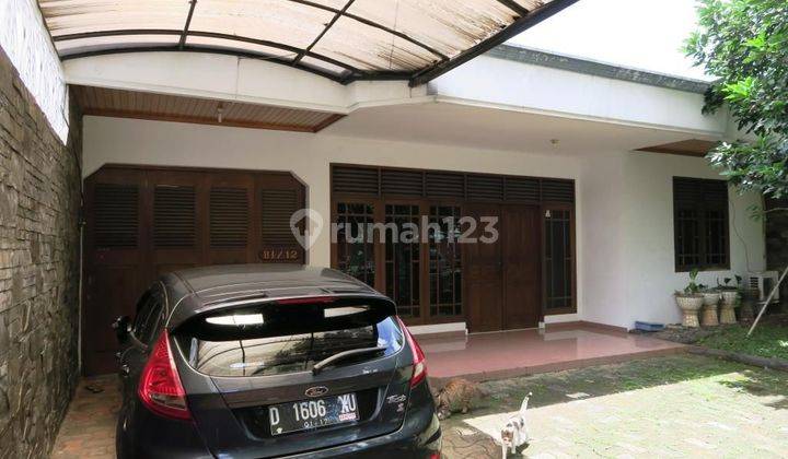 Rumah Aseri Akses Mudah Di Perum Bogor Baru Taman 1