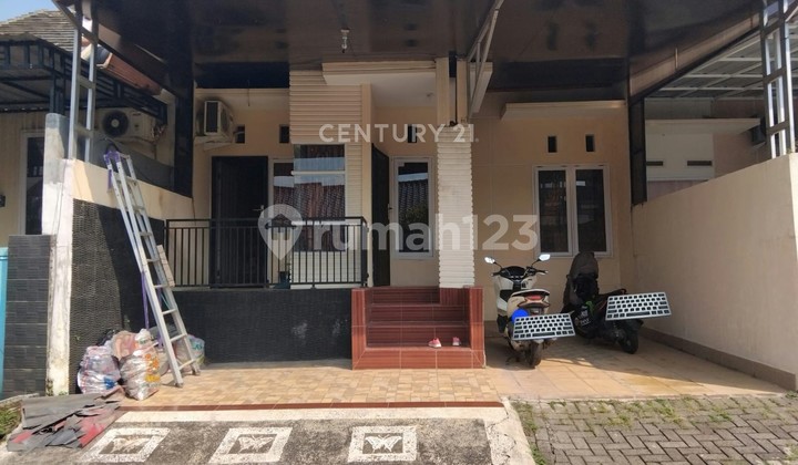 Erfina Kencana Regency Cibinong Housing House Erfina Kencana Regency Cibinong Housing House