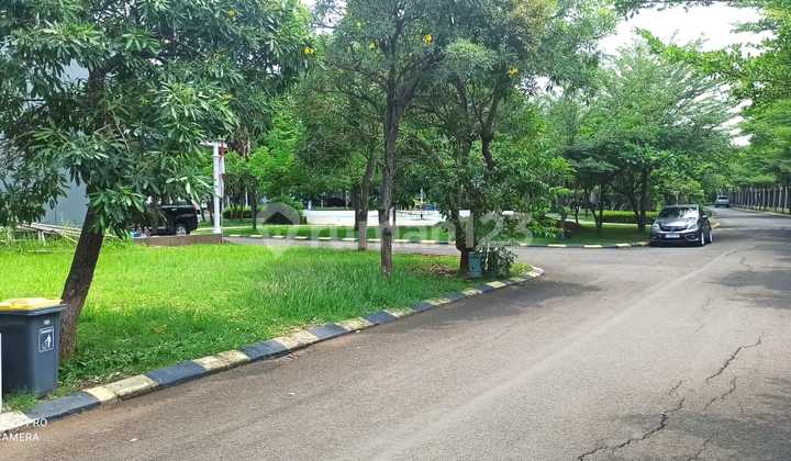 Tanah Hoek di Bawah NJOP Jakarta Garden City Cakung