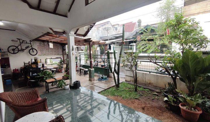 Rumah Dekat Pusat Kota Di Jl Drupada Bantarjati Bogor 2