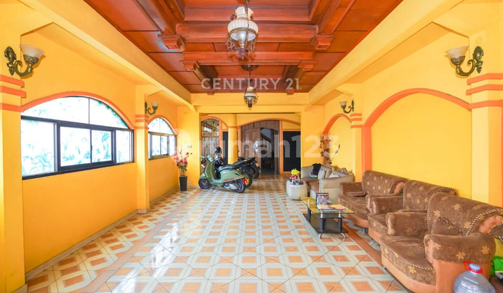 Spacious and Strategically Located Furnished House on Jl Telkom, Cimanggis, Depok