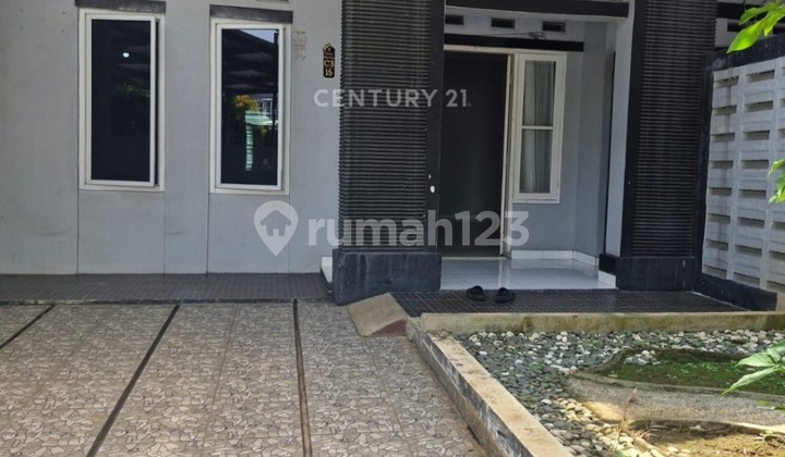 Strategic MBR Housing House in East Bogor City Strategic MBR Housing House in East Bogor City