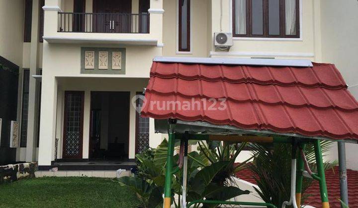 Rumah Cantik Modern Di Cluster Elit Pakuan Hill Bogor 1