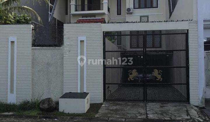 Rumah Cantik Modern Di Cluster Elit Pakuan Hill Bogor 2