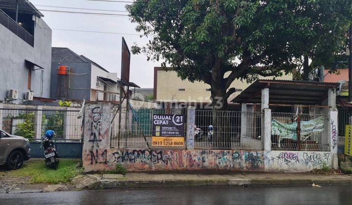 Kavling Komersiel Murah Lokasi Jl. Raya Cilendek Bgor 1