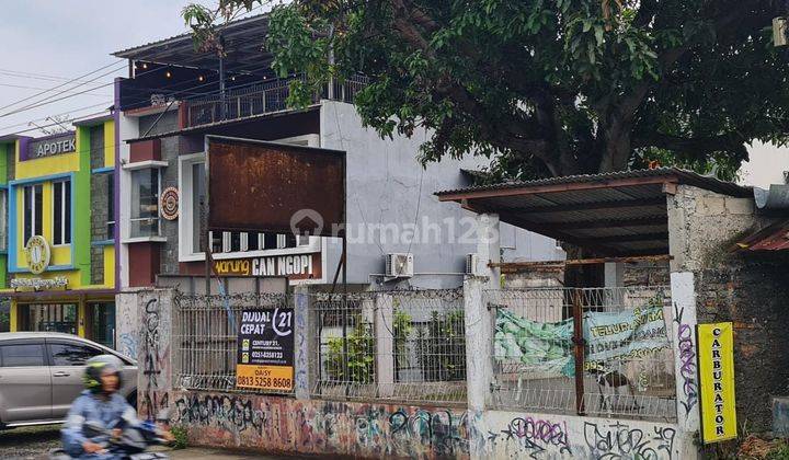 Kavling Komersiel Murah Lokasi Jl. Raya Cilendek Bgor 3