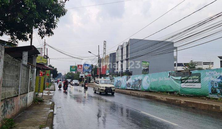 Kavling Komersiel Murah Lokasi Jl. Raya Cilendek Bgor 6