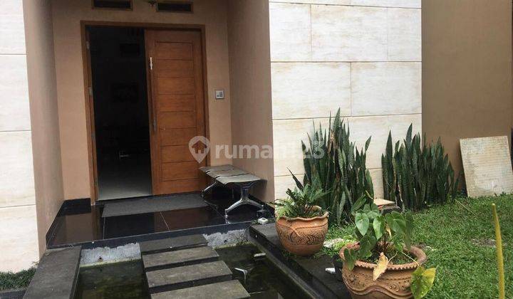 Turun Harga Rumah Mewah Lokasi Cicendo Bandung 2