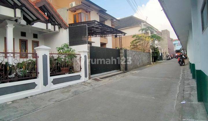 Turun Harga Rumah Mewah Lokasi Cicendo Bandung 1