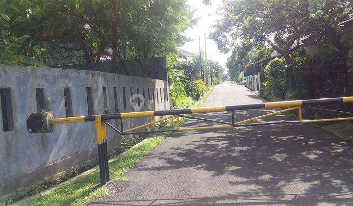 Kavling Cantik di Komplek Kehutanan Pasirmula Bogor 2