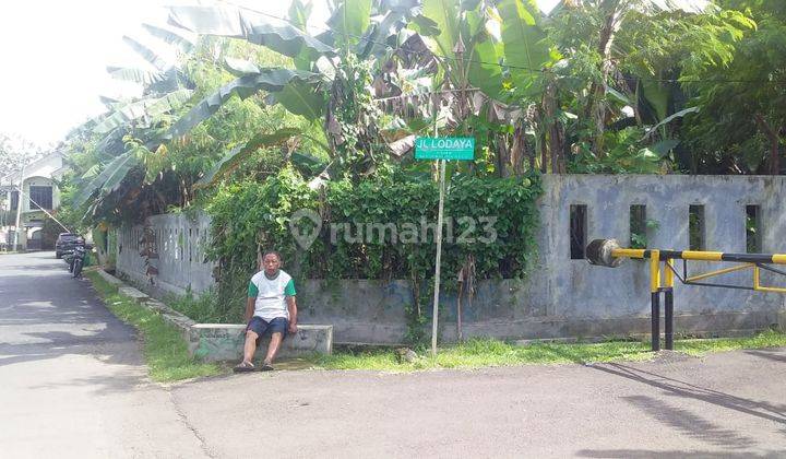 Kavling Cantik di Komplek Kehutanan Pasirmula Bogor 1