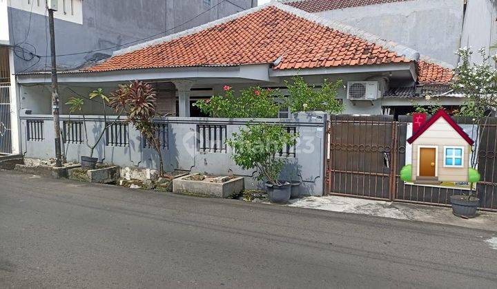 Rumah Murah Bu Lokasi Cengkareng Barat Jakarta 1