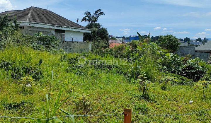 Kavling Cantik di Kawasan Pajajaran Indah Bogor 5