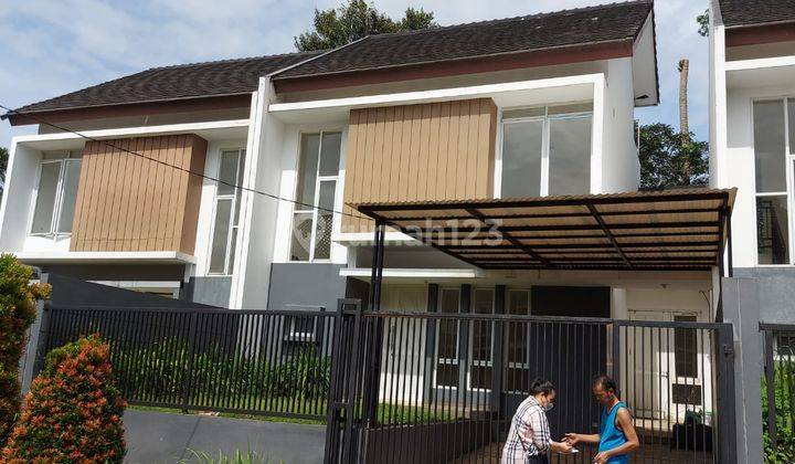 Rumah Baru Siap Huni Lokasi Bogor Nirwana Residence 1