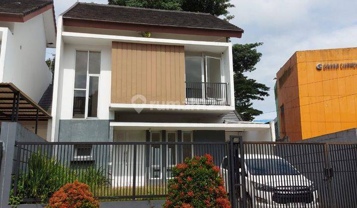 Rumah Baru Siap Huni Lokasi Bogor Nirwana Residence 2