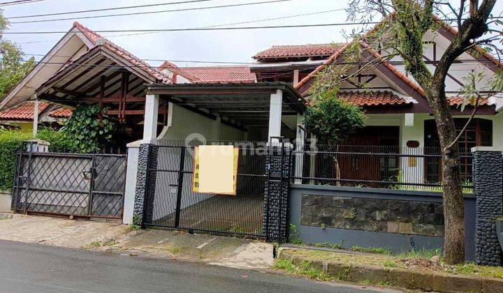 Rumah Cantik Murah di Boulevar Bukit Cimanggu Raya 1