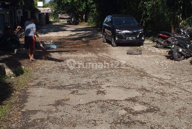 Kavling Cantik Luas di Jl. Gunung Gede Bogor 3