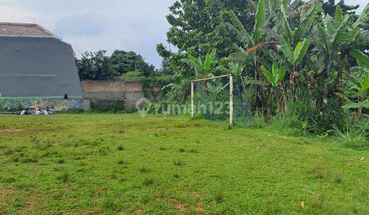 Kavling Cantik Luas di Jl. Gunung Gede Bogor 13