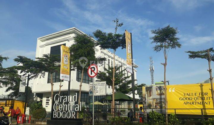 Ruko Baru Modern di Lokasi Grand Centra Apartement Bogor 1