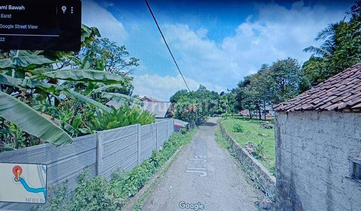 Kavling Cantik Cocok Utk Pesantren Lokasi Tamansari Ciapus 3