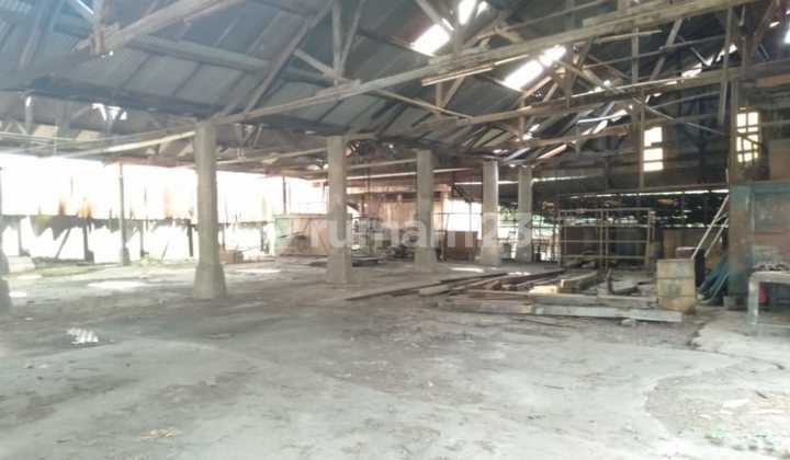 Lahan Murah Ex Karoseri Lokasi Kedunghalang Bogor 4