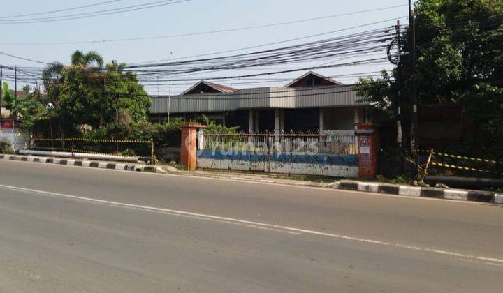 Lahan Murah Ex Karoseri Lokasi Kedunghalang Bogor 1