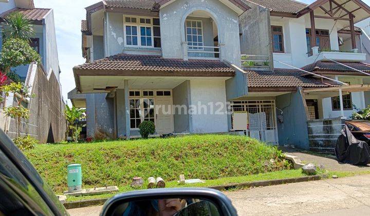 Rumah Cantik Siap Huni Lokasi Vila Duta Bogor 1