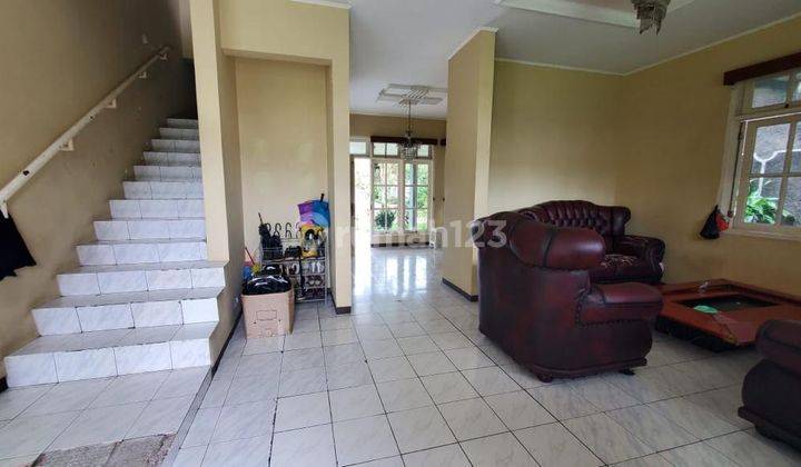 Rumah Cantik Siap Huni Lokasi Vila Duta Bogor 4