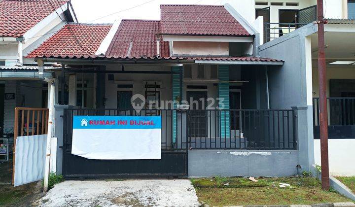 Rumah Murah ,Lokasi Strategis Dekat Segalanya di Griya Bogor Raya 1